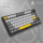 Ajazz AK820 Pro Gift Switch Black Gray Yellow RGB - 1536364 - zdjęcie 12